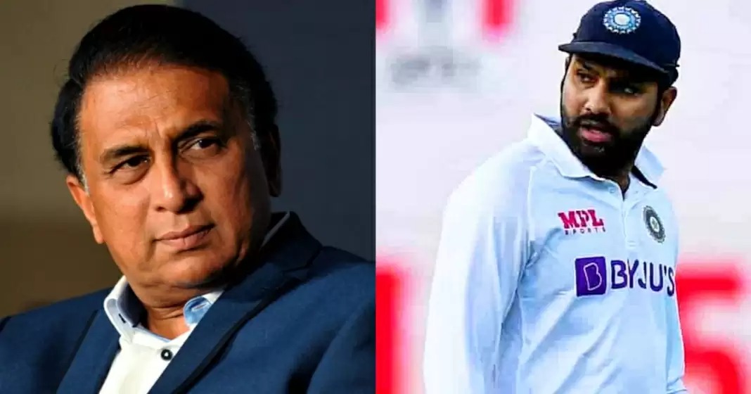  Sunil Gavaskar : टेस्ट से पहले पूर्व कप्तान ने रोहित शर्मा को दी सलाह, बोले – गेंदबाजों को….