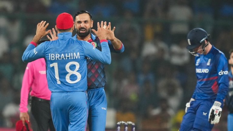 ICC Ranking | Mohammad Nabi