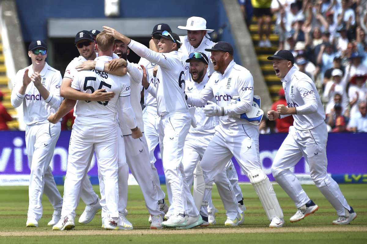  IND vs ENG 2nd Test : दूसरे टेस्ट के लिए इंग्लैंड ने किया प्लेइंग-11 का एलान, गेंदबाजी में बदलाव