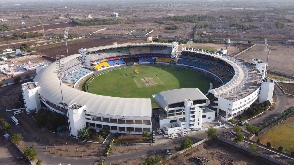  IND vs ENG 3rd Test Pitch report : राजकोट में खेला जाएगा तीसरा टेस्ट, देखें पिच रिपोर्ट