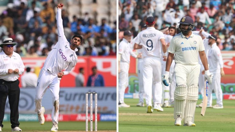 IND vs ENG 2nd Test