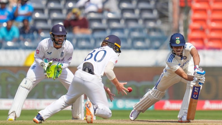 IND vs ENG Test | Shubhman Gill