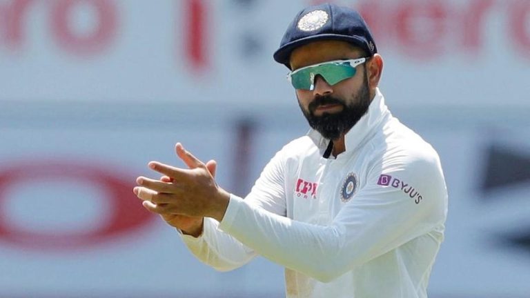 IND vs ENG Test | Virat Kohli