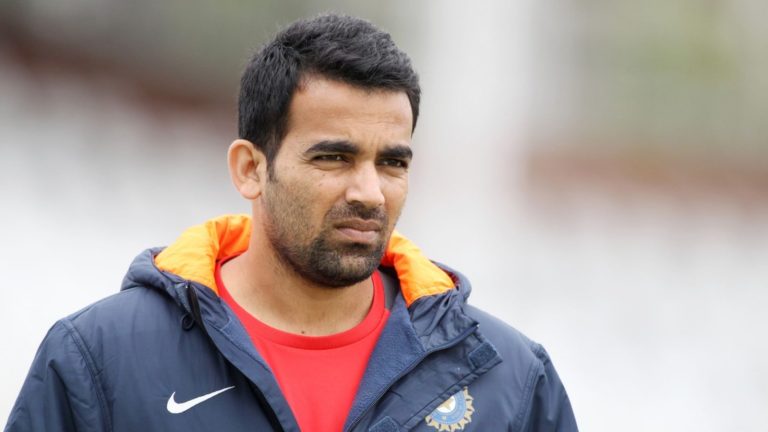 IND vs ENG Test | Zaheer Khan