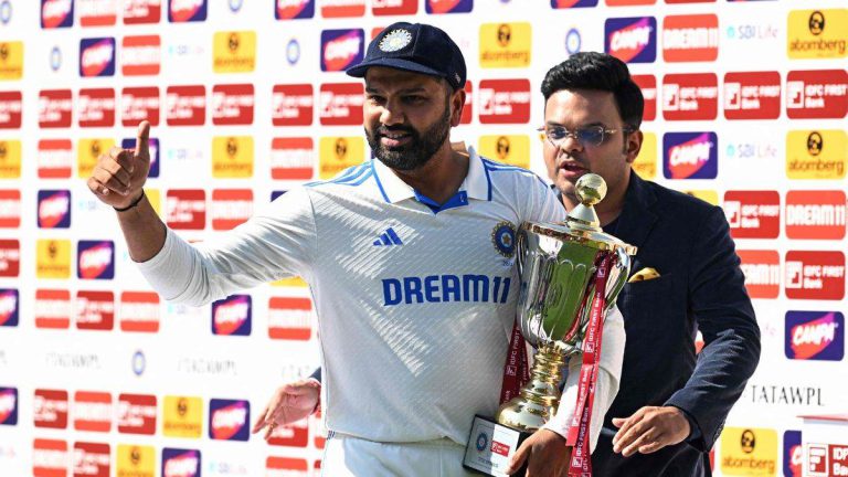 IND vs ENG 5th Test