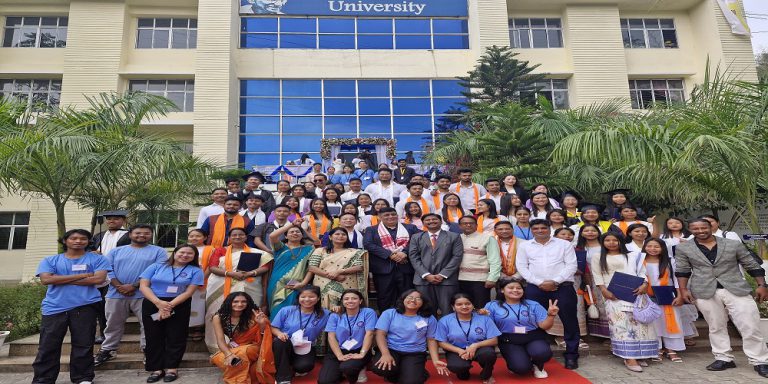 MGU Meghalaya
