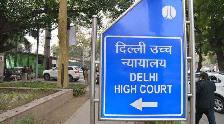 delhi high court