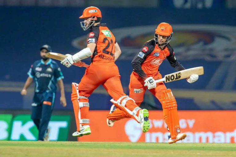 IPL 2024 GT vs SRH