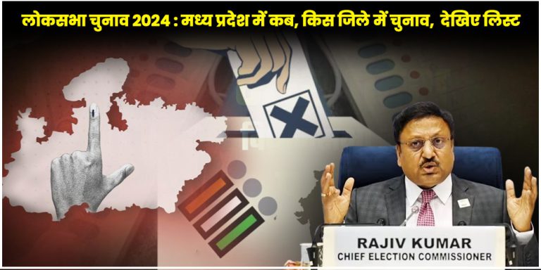 Loksabha Elections Madhya Pradesh