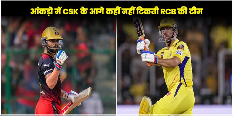 CSK vs RCB | IPL 2024