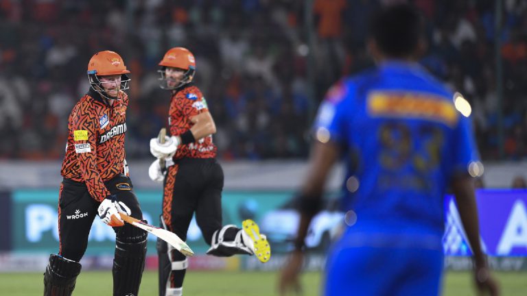 IPL 2024 SRH vs MI Highlights