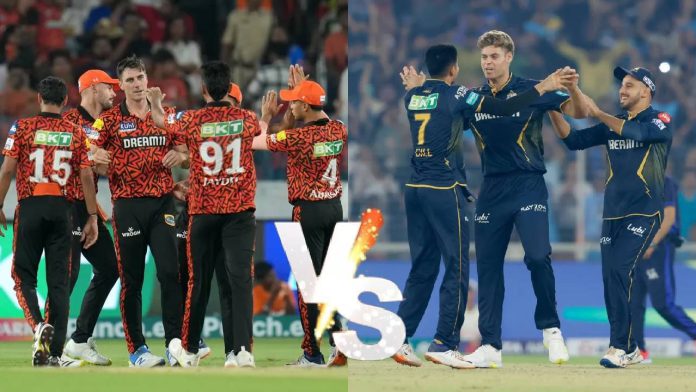 IPL 2024 GT vs SRH Head to head stats, Top Performing Player