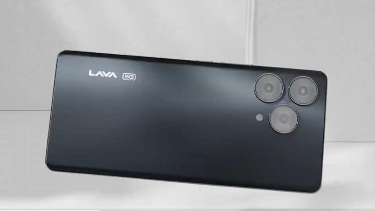 Lava Blaze Curve 5G