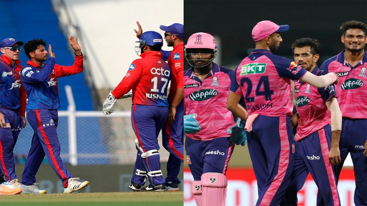 IPL 2024 RR vs DC: Head To Head Records & Stats, Live telecast and streaming