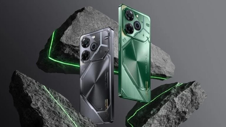 TECNO POVA 6 Pro 5G