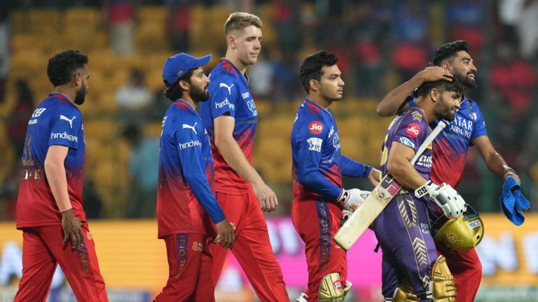 IPL 2024 RCB vs KKR Highlights
