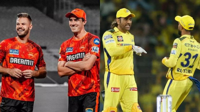 IPL 2024 SRH vs CSK Match Preview and Head to Head Stats