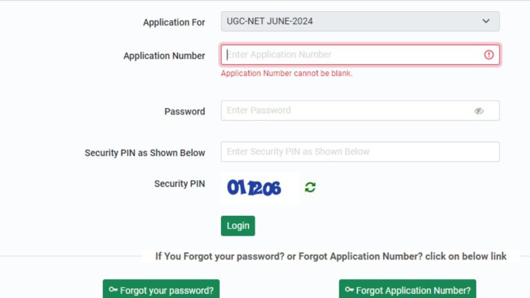 UGC NET June 2024