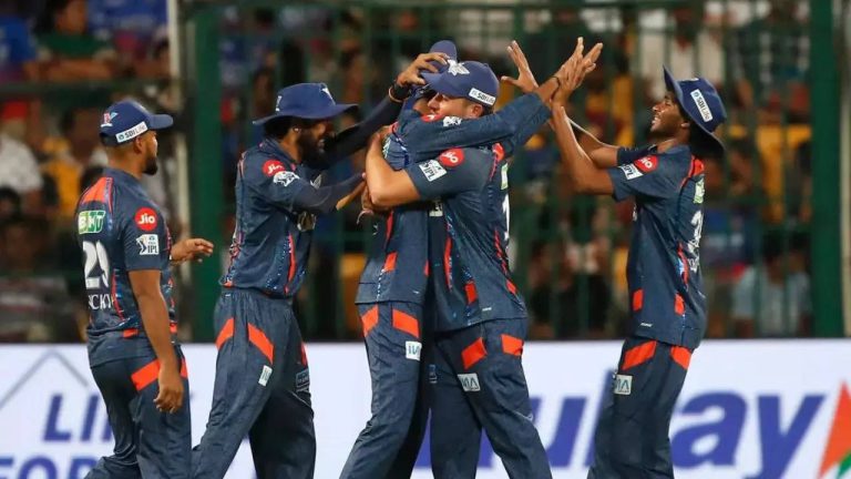 IPL 2024, RCB vs LSG Highlights