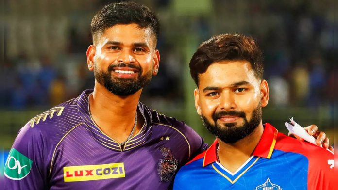 KKR vs DC Pitch Report, Head to Head Records