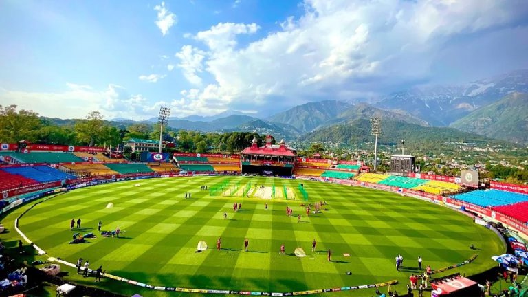 PBKS vs RR Pitch Report, Weather Report, IPL 2024