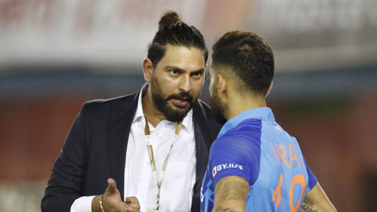 Yuvraj Singh