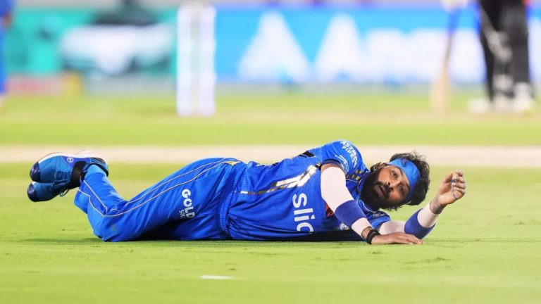 Hardik Pandya