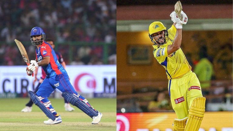 IPL 2024, DC vs CSK Highlights