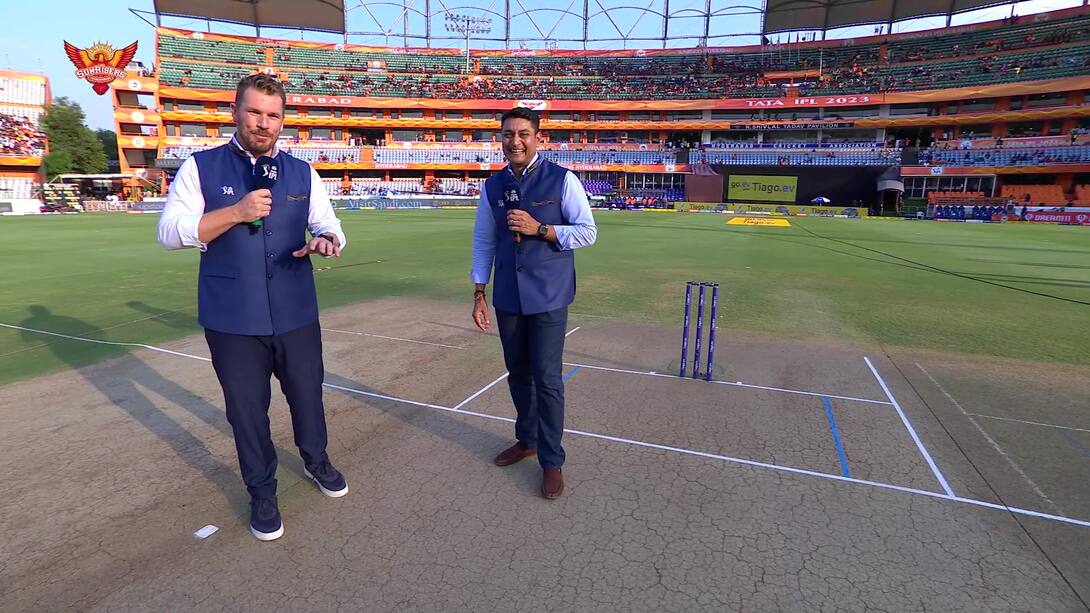 SRH vs RCB Pitch Report, Weather Report in Hindi