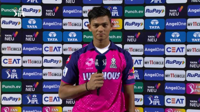 IPL 2024 RR Vs MI Yashasvi jaisawal