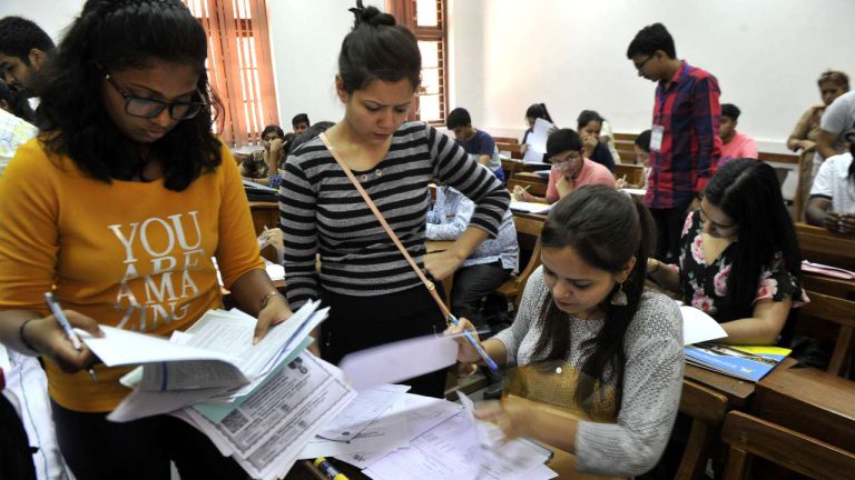 Delhi University PG Admission Date 2024