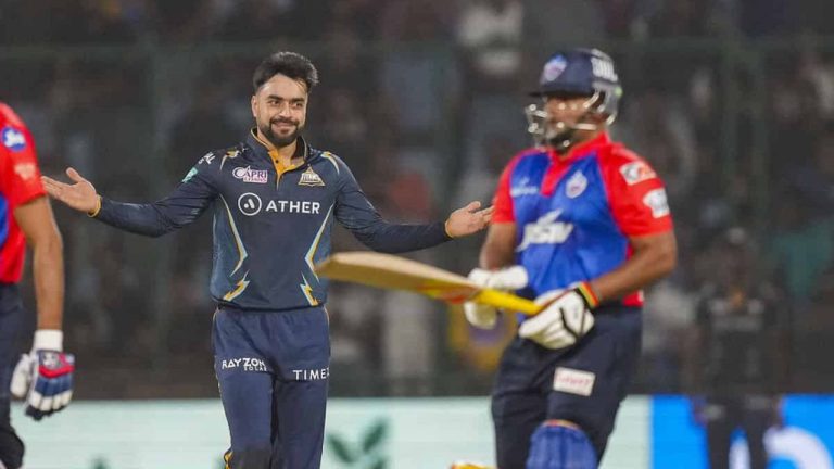 DC vs GT Dream 11 Prediction