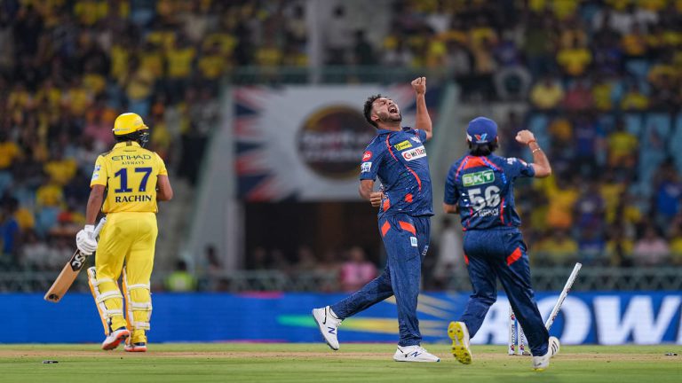 LSG vs CSK Highlights