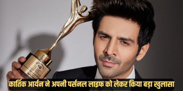 Kartik Aryan