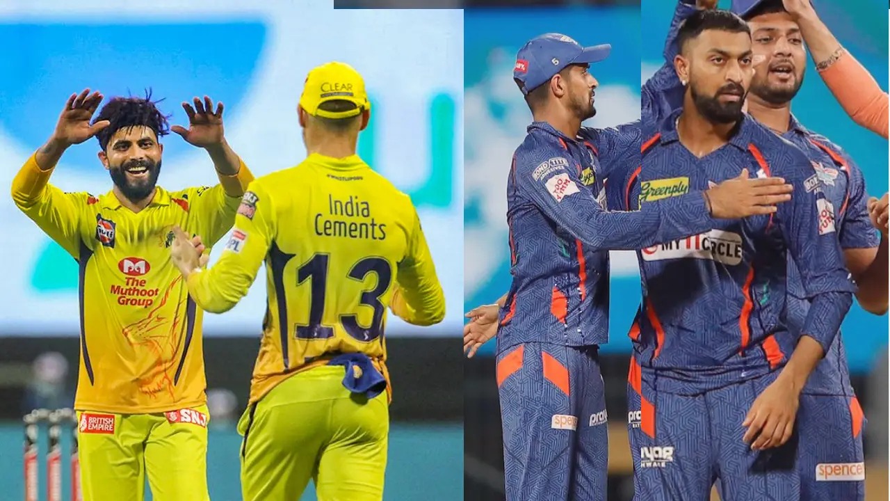 IPL 2024 LSG vs CSK Head to Head Record, 34th Match Preview