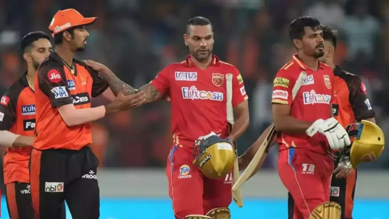 IPL 2024 PBKS vs SRH Pitch Report, Weather Report