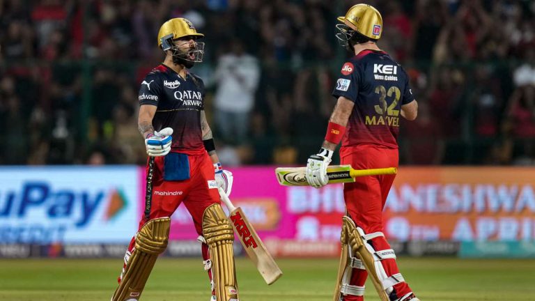 KKR vs RCB Dream 11 Team, Probable Playing-11