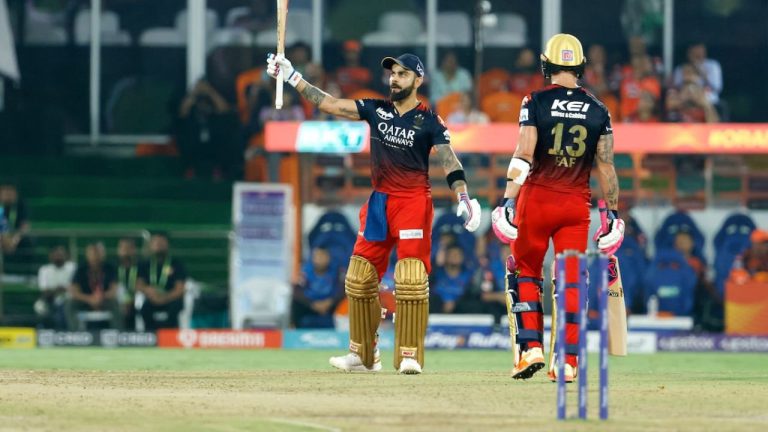 SRH vs RCB Dream 11 Prediction, Head to Head Stats, 41th Match