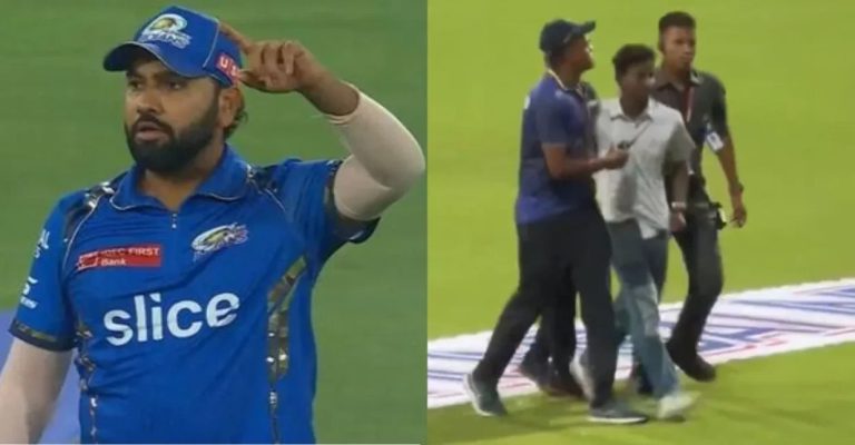 MI vs RR, IPL 2024: Rohit Sharma