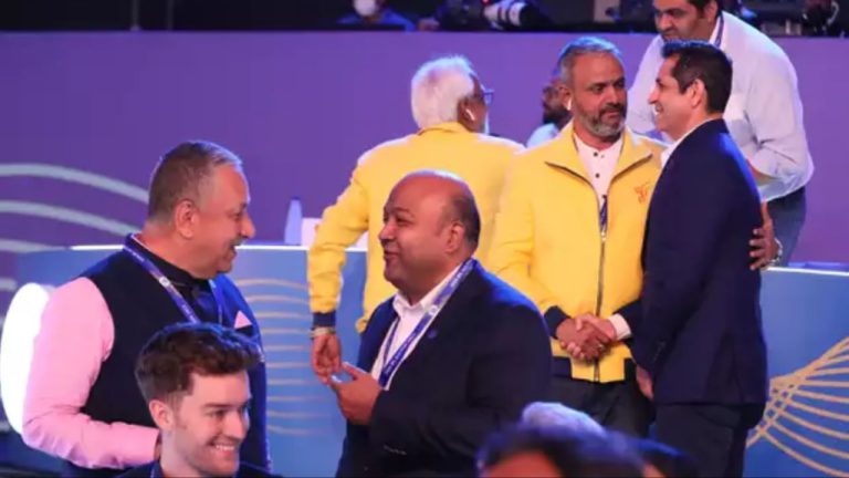 BCCI ने 10 टीमों के मालिकों को भेजा आमंत्रण