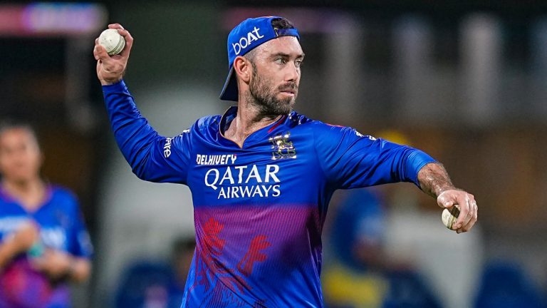 IPL 2024 : Glenn Maxwell