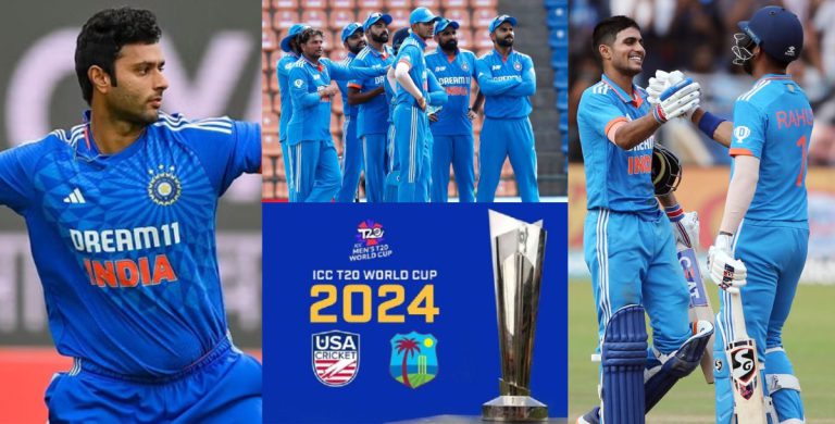 T20 World Cup 2024