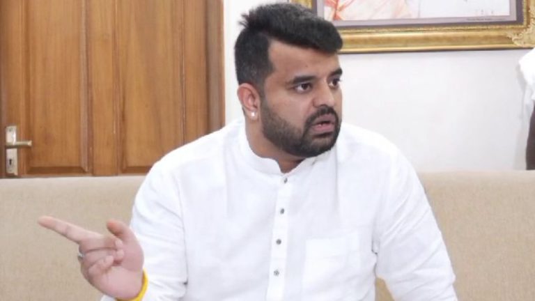 Prajwal Revanna