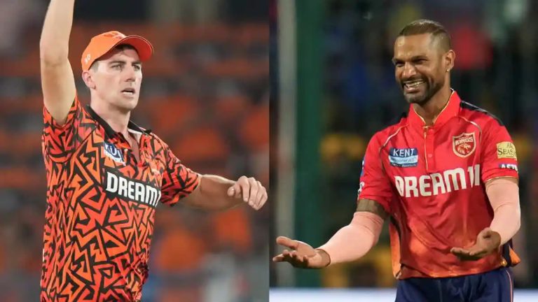 IPL 2024 PBKS vs SRH
