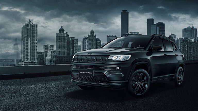 Jeep Compass Night Eagle Edition