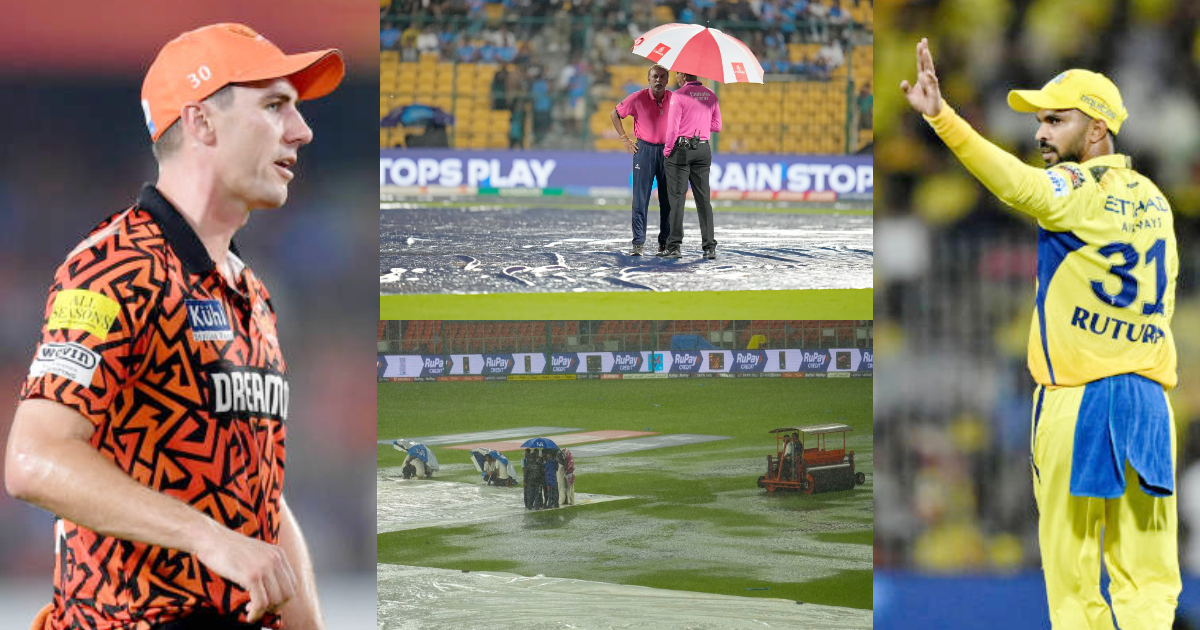 IPL 2024 SRH vs CSK weather and Pitch Report