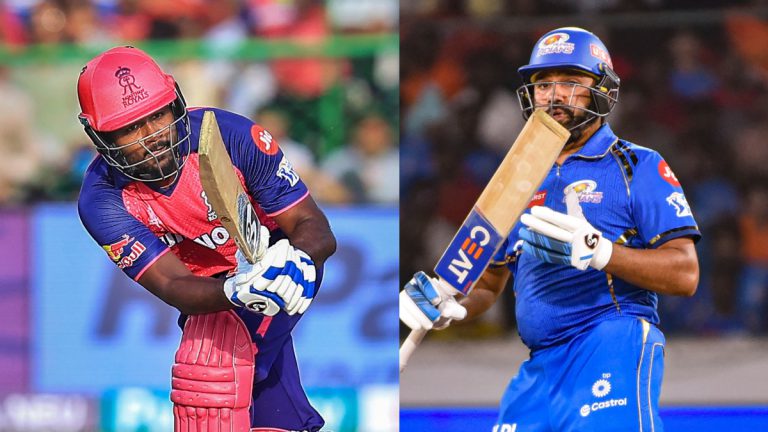 IPL 2024 MI vs RR Playing 11