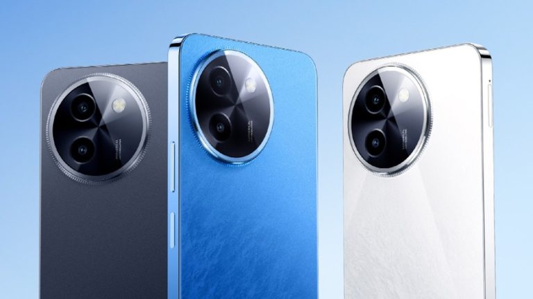 चीन में लॉन्च हुआ Vivo Y200i 5G