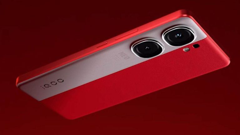 iQOO Neo 9s Pro