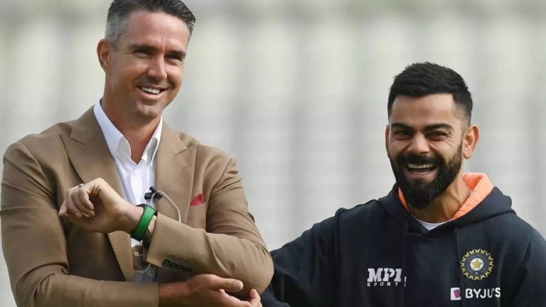 Kevin Pietersen ने विराट कोहली को RCB छोड़ने की दी सलाह